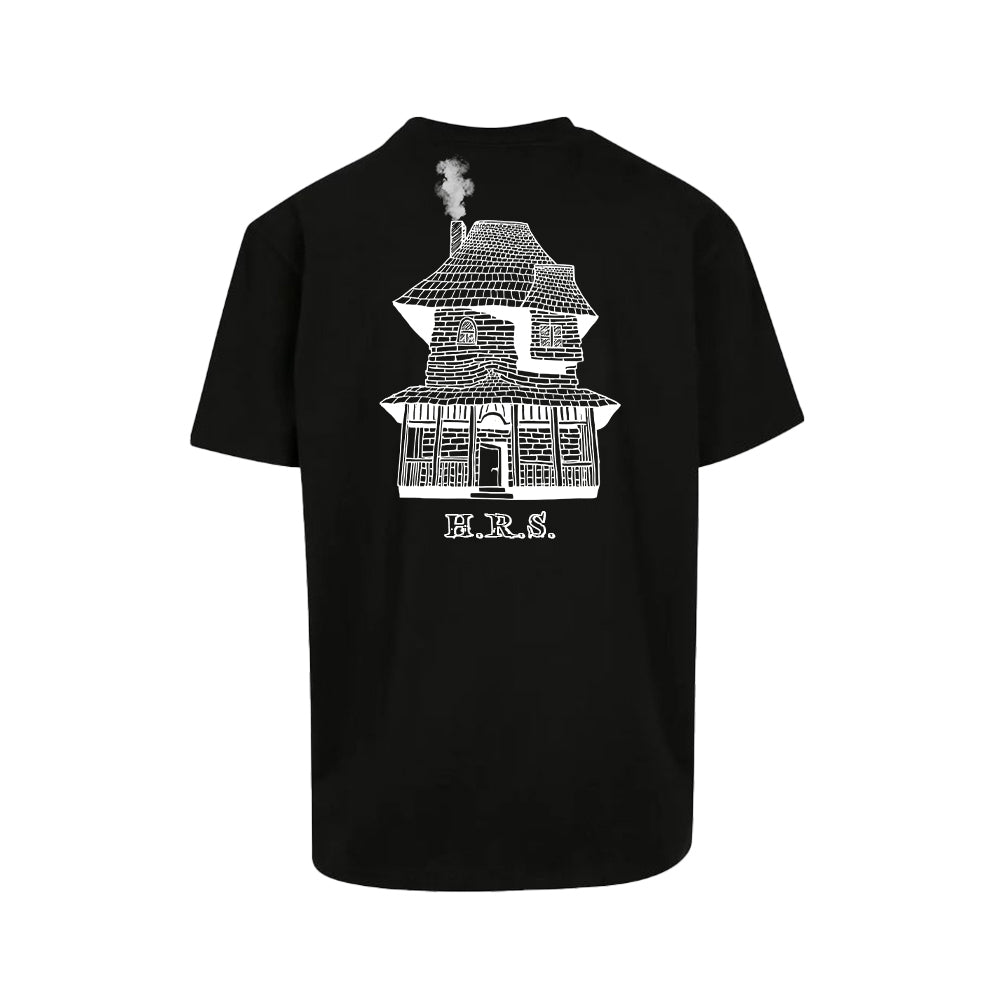 #2 HAUNTED RHIZOMIC SYSTEM - T-shirt // S.26