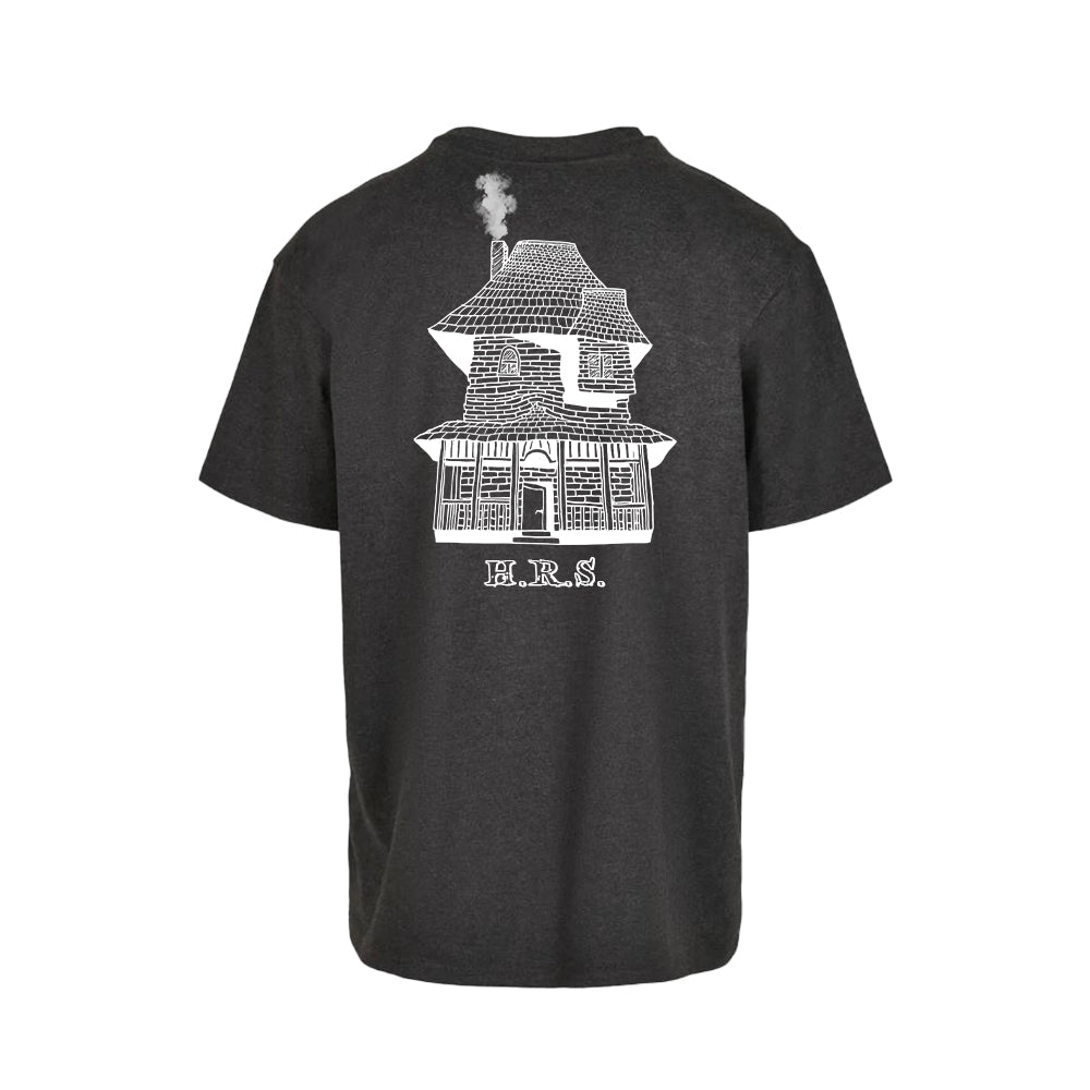 #2 HAUNTED RHIZOMIC SYSTEM - T-shirt // S.26