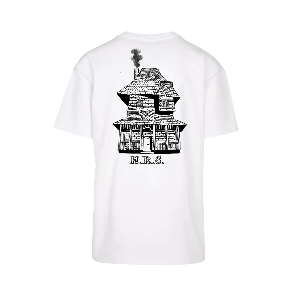 #2 HAUNTED RHIZOMIC SYSTEM - T-shirt // S.26