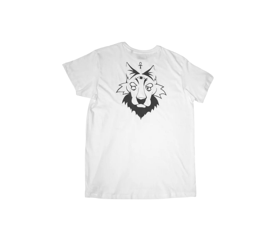 T-shirt Classic "THIRDEYE WOLF"