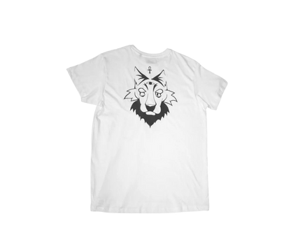 T-shirt Classic "THIRDEYE WOLF"