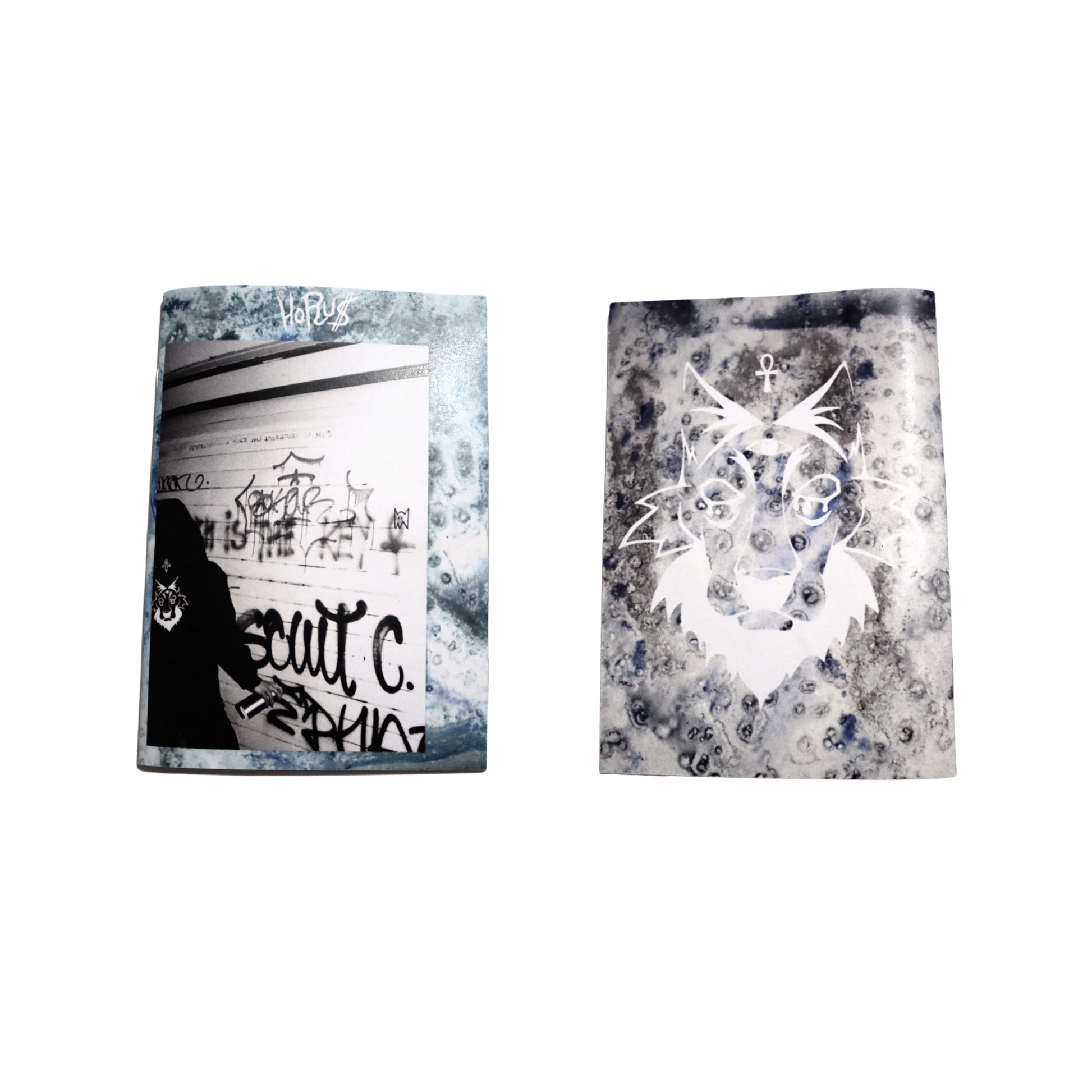 ARTBOOK VOL.1 HORU$ clan