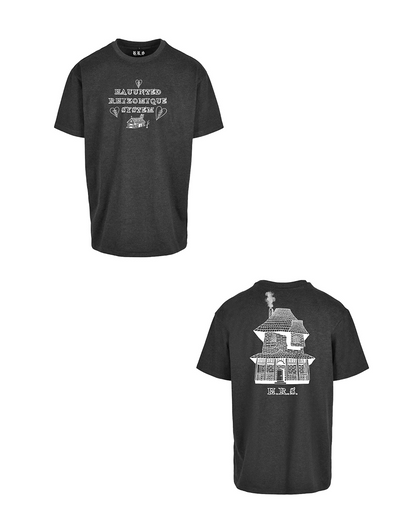 #2 HAUNTED RHIZOMIC SYSTEM - T-shirt // S.26