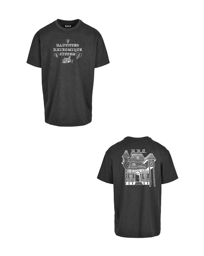 #1 HAUNTED RHIZOMIC SYSTEM - T-shirt // S.26