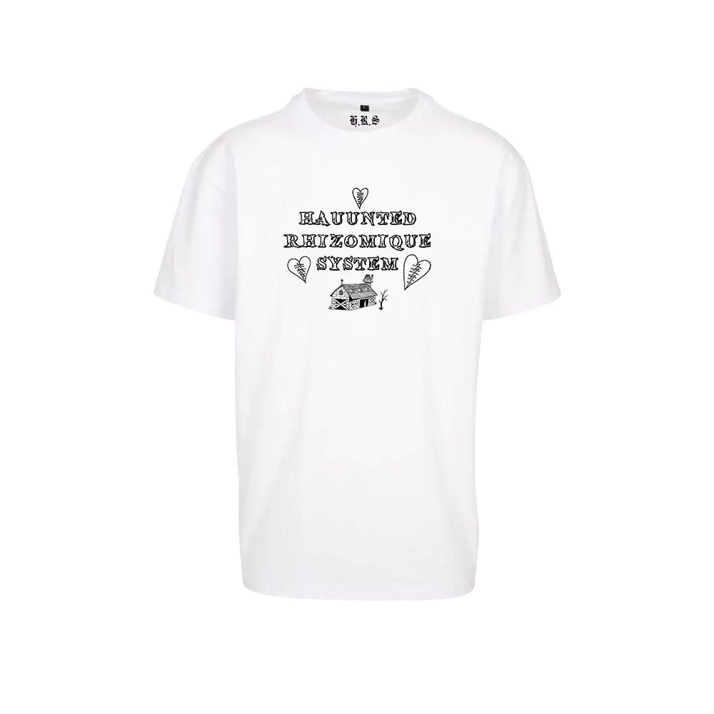 #1 HAUNTED RHIZOMIC SYSTEM - T-shirt // S.26