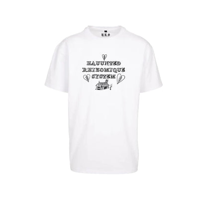 #1 HAUNTED RHIZOMIC SYSTEM - T-shirt // S.26