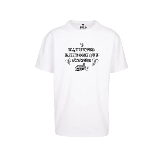 #1 HAUNTED RHIZOMIC SYSTEM - T-shirt // S.26