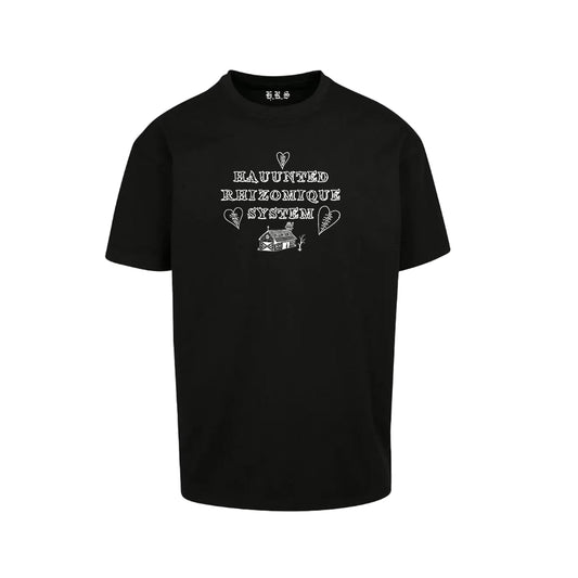 #2 HAUNTED RHIZOMIC SYSTEM - T-shirt // S.26
