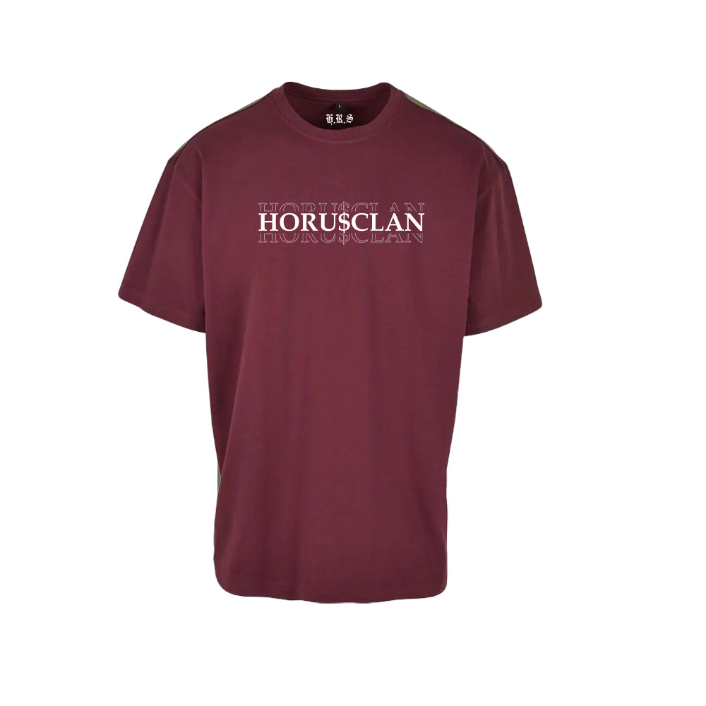 T-shirt Classic "HORU$CLAN"