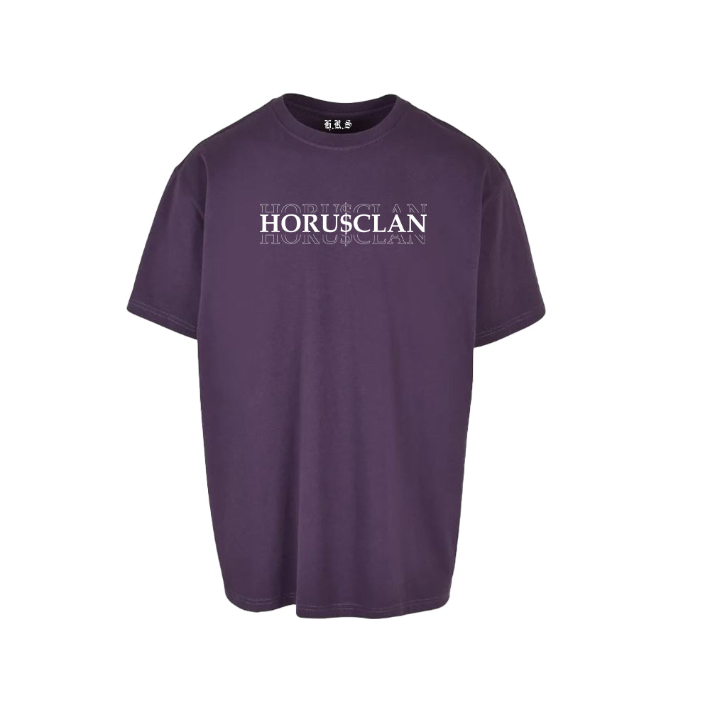 T-shirt Classic "HORU$CLAN"