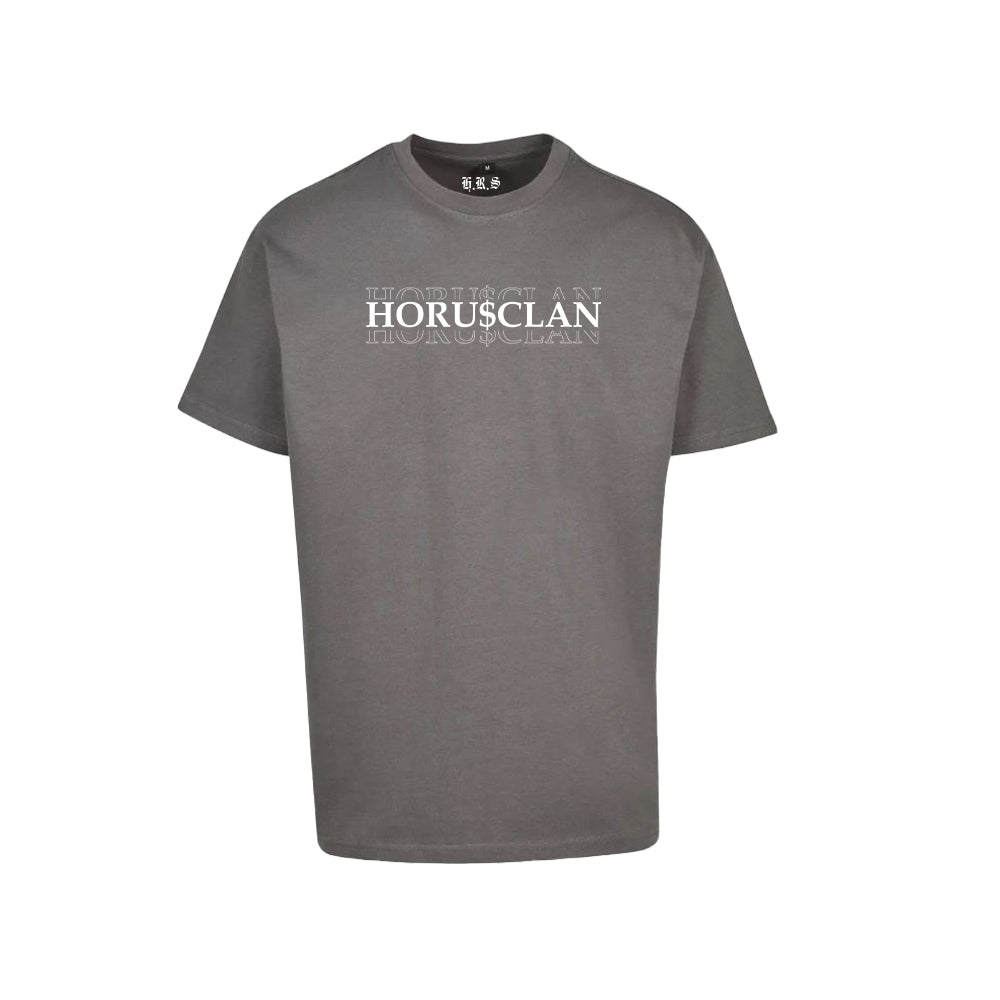 T-shirt Classic "HORU$CLAN"