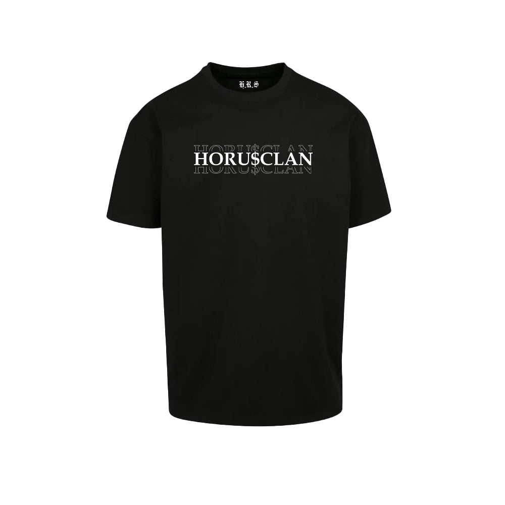 T-shirt Classic "HORU$CLAN"