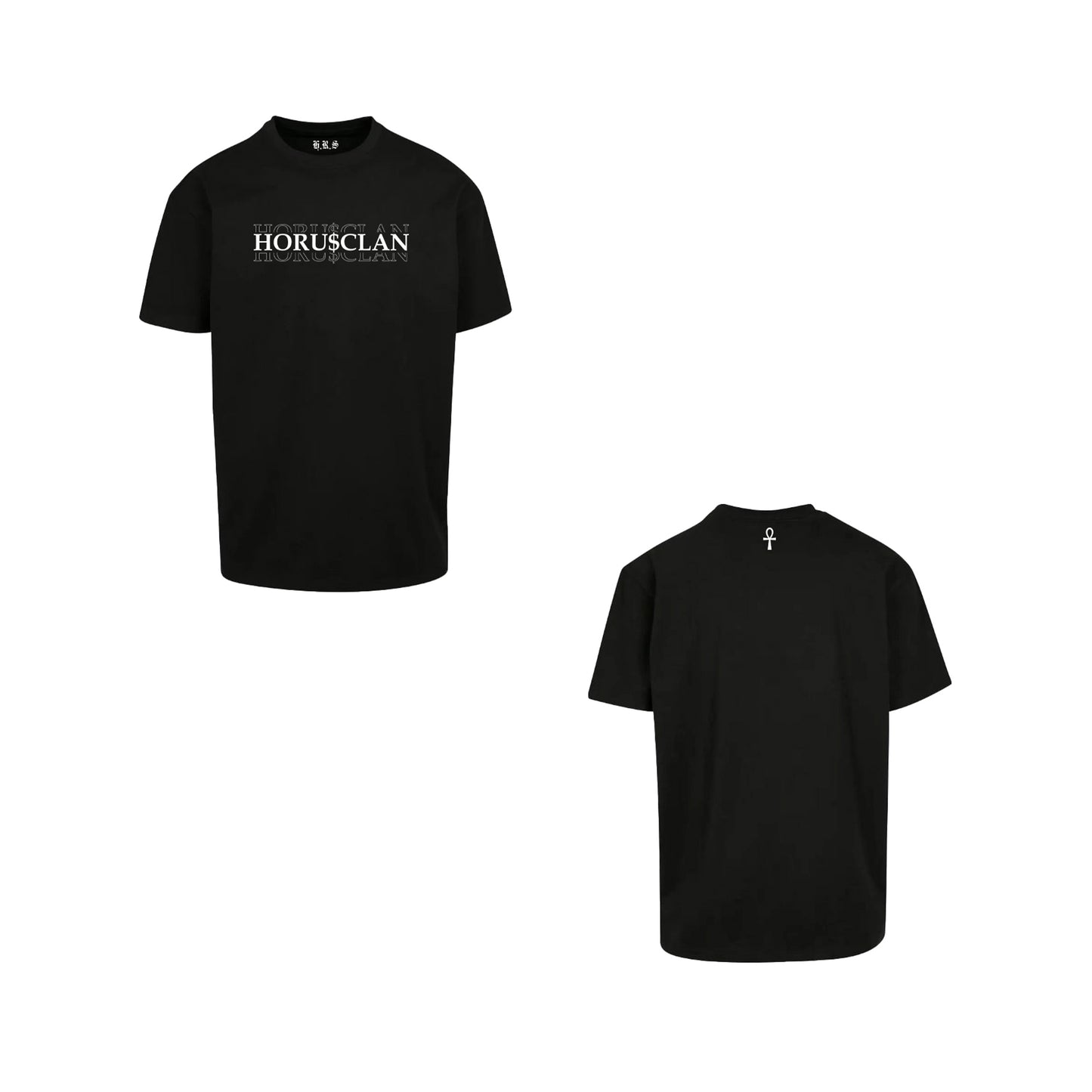 T-shirt Classic "HORU$CLAN"