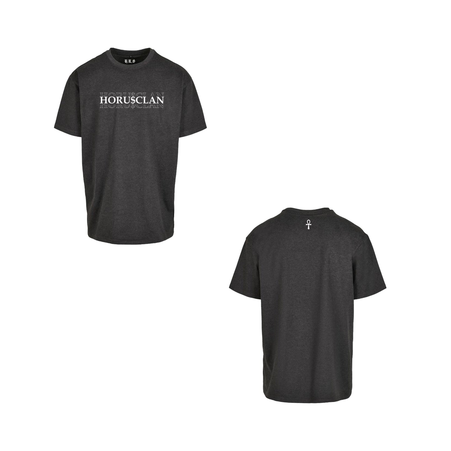 T-shirt Classic "HORU$CLAN"