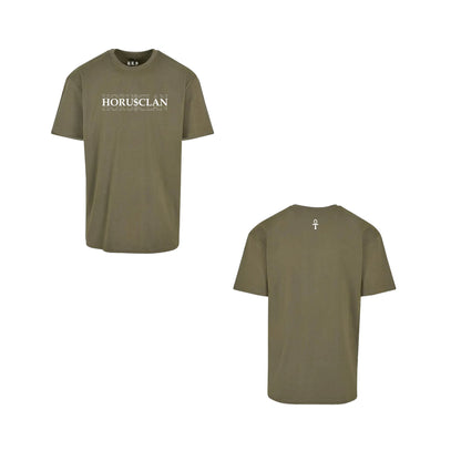 T-shirt Classic "HORU$CLAN"