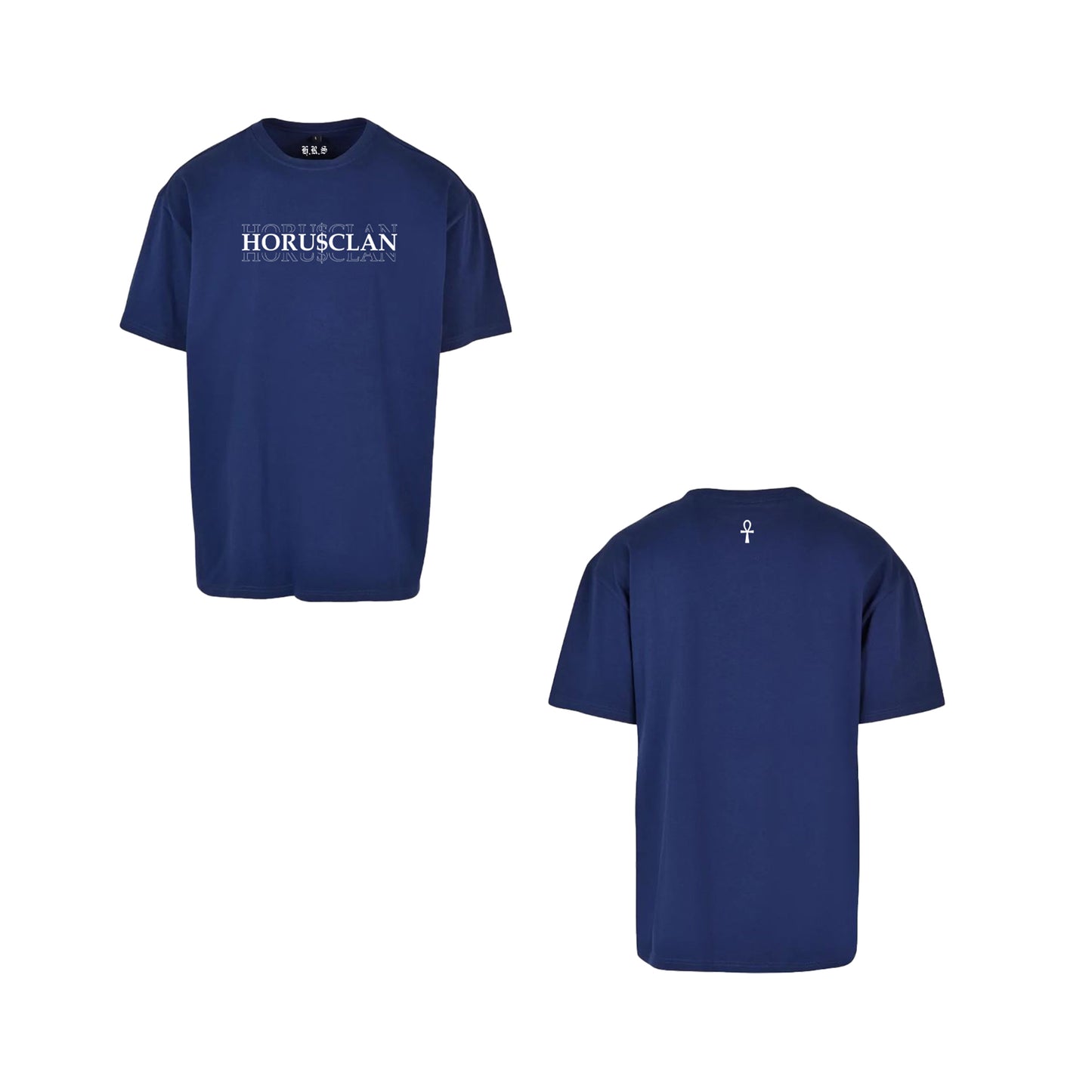 T-shirt Classic "HORU$CLAN"