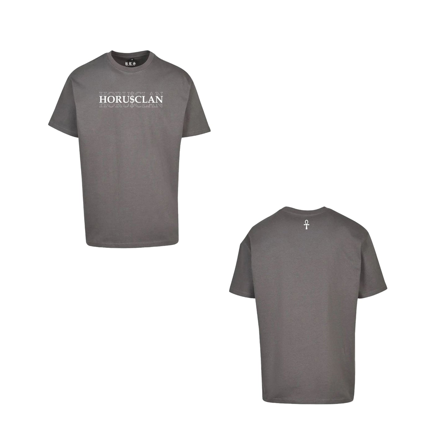 T-shirt Classic "HORU$CLAN"