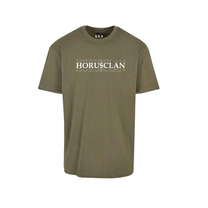 T-shirt Classic "HORU$CLAN"