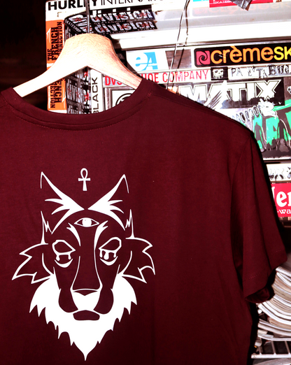 T-shirt Classic "THIRDEYE WOLF"