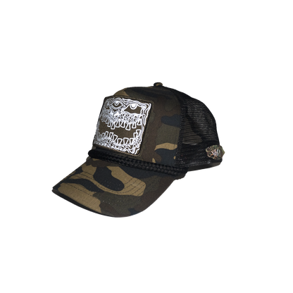 Trucker Cap 247 "Mirror Patch" COLLECTOR