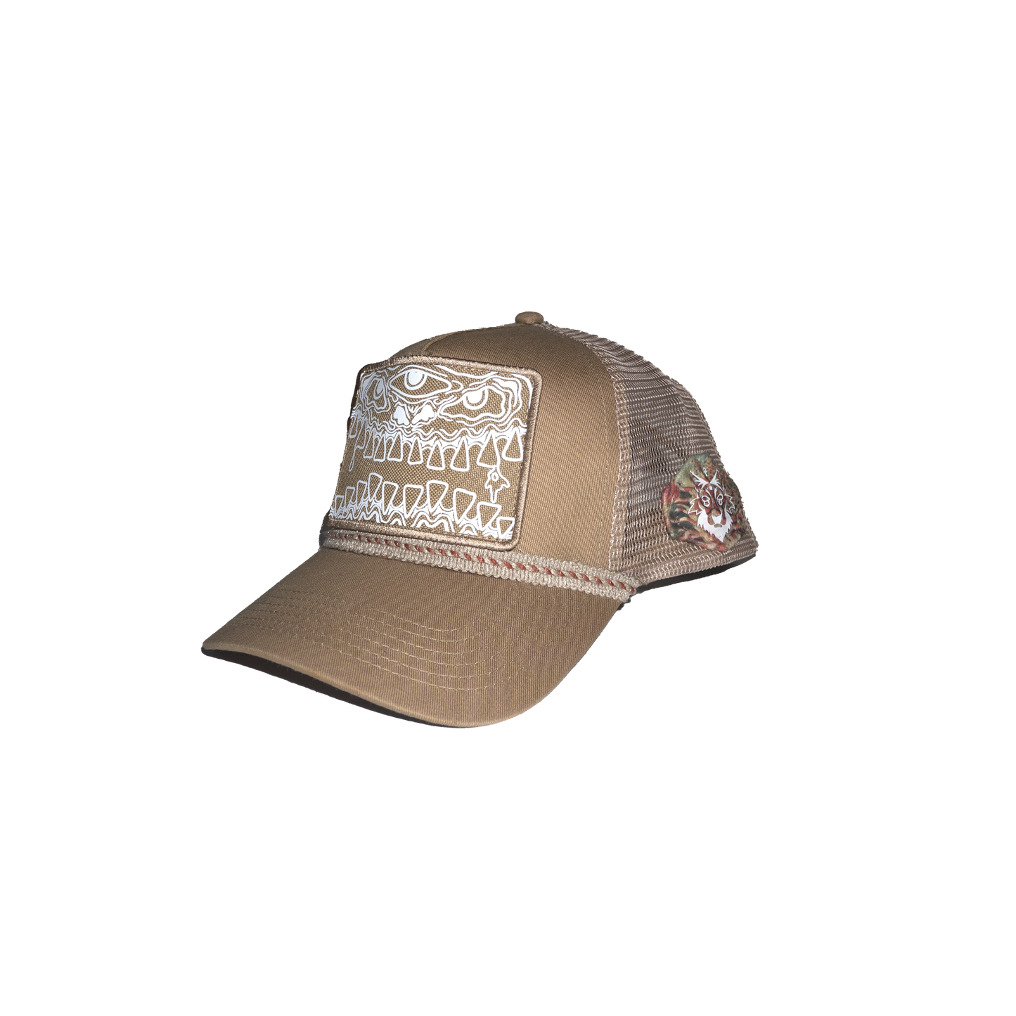 Trucker Cap 247 "Mirror Patch" COLLECTOR