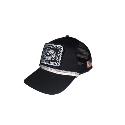 Trucker Cap 247 "Mirror Patch" COLLECTOR