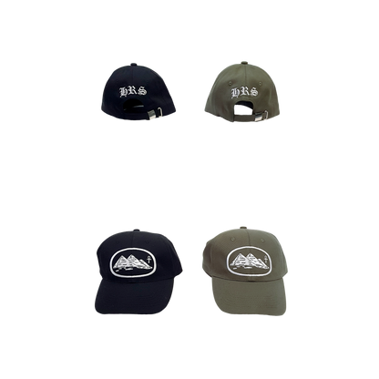 Casquette "3X GOLDEN SECTION"