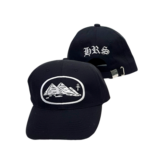 "3X GOLDEN SECTION" cap