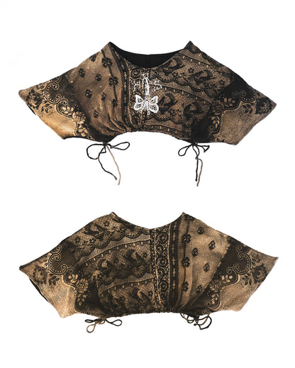 Bohemian - Crop-top - Women