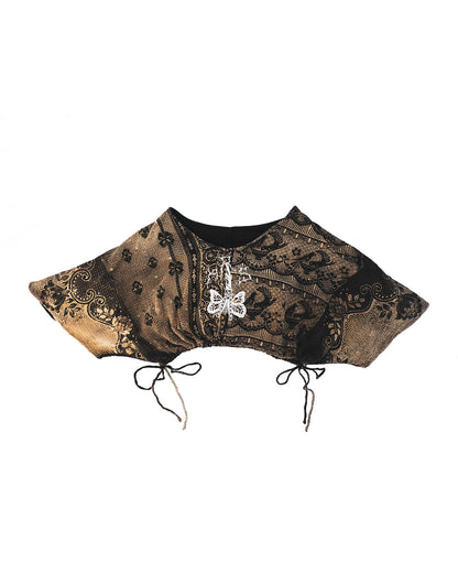 Bohemian - Crop-top - Women