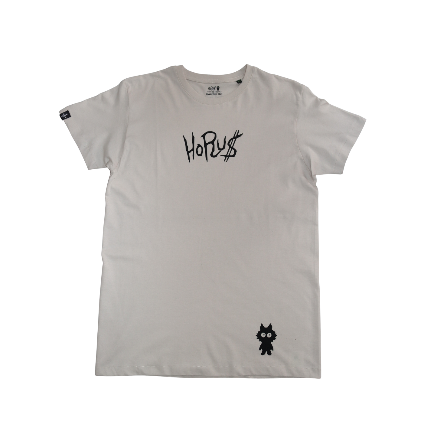 T-shirt Premium "Ânkh Wolf"