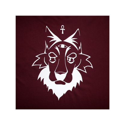 T-shirt Classic "THIRDEYE WOLF"