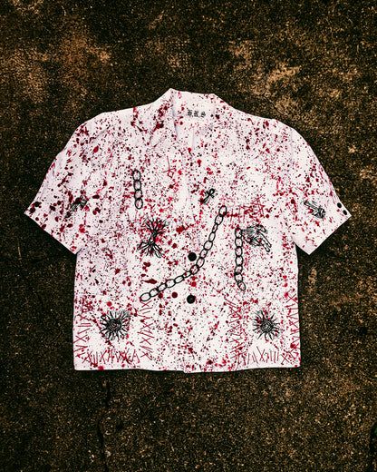 Veste légère à manches courtes - Silent Upcycl'hill