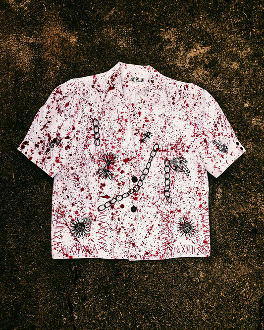 Veste légère à manches courtes - Silent Upcycl'hill