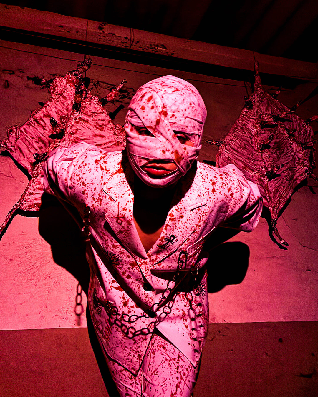 Veste légère à manches courtes - Silent Upcycl'hill