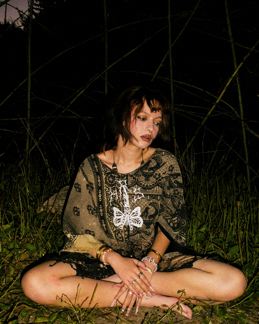 Bohemian - Crop-top - Women