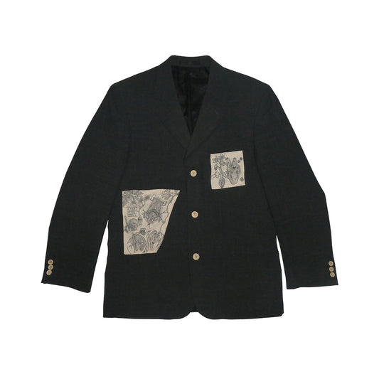 Veste de costume "Abattre l'ennemi"