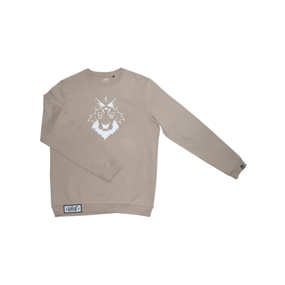 Crewneck "HR-SPHINX x Thirdeye Wolf"