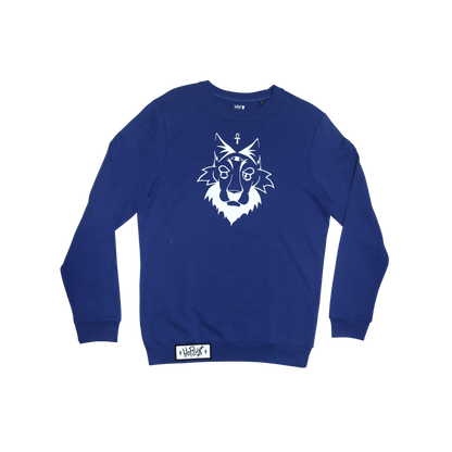 Crewneck "HR-SPHINX x Thirdeye Wolf"