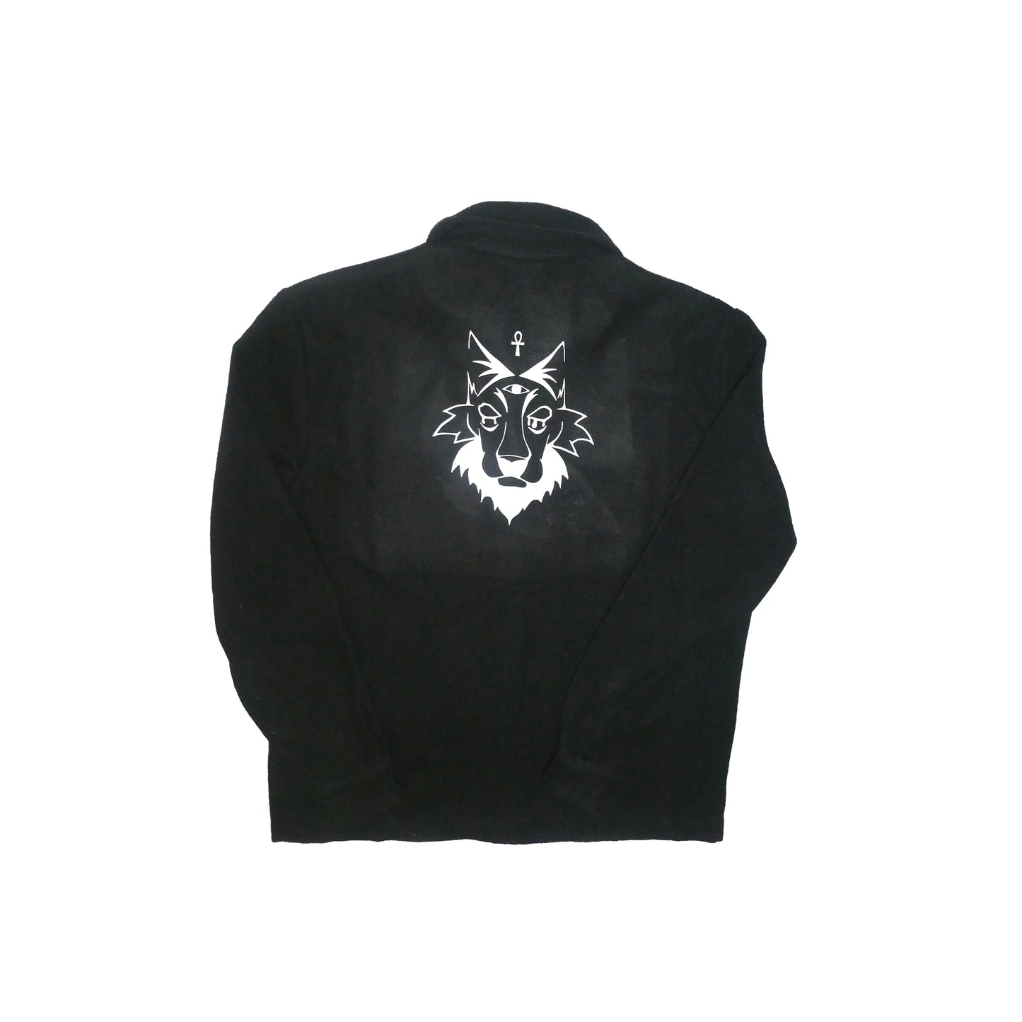 Veste Premium "Wolf Back"